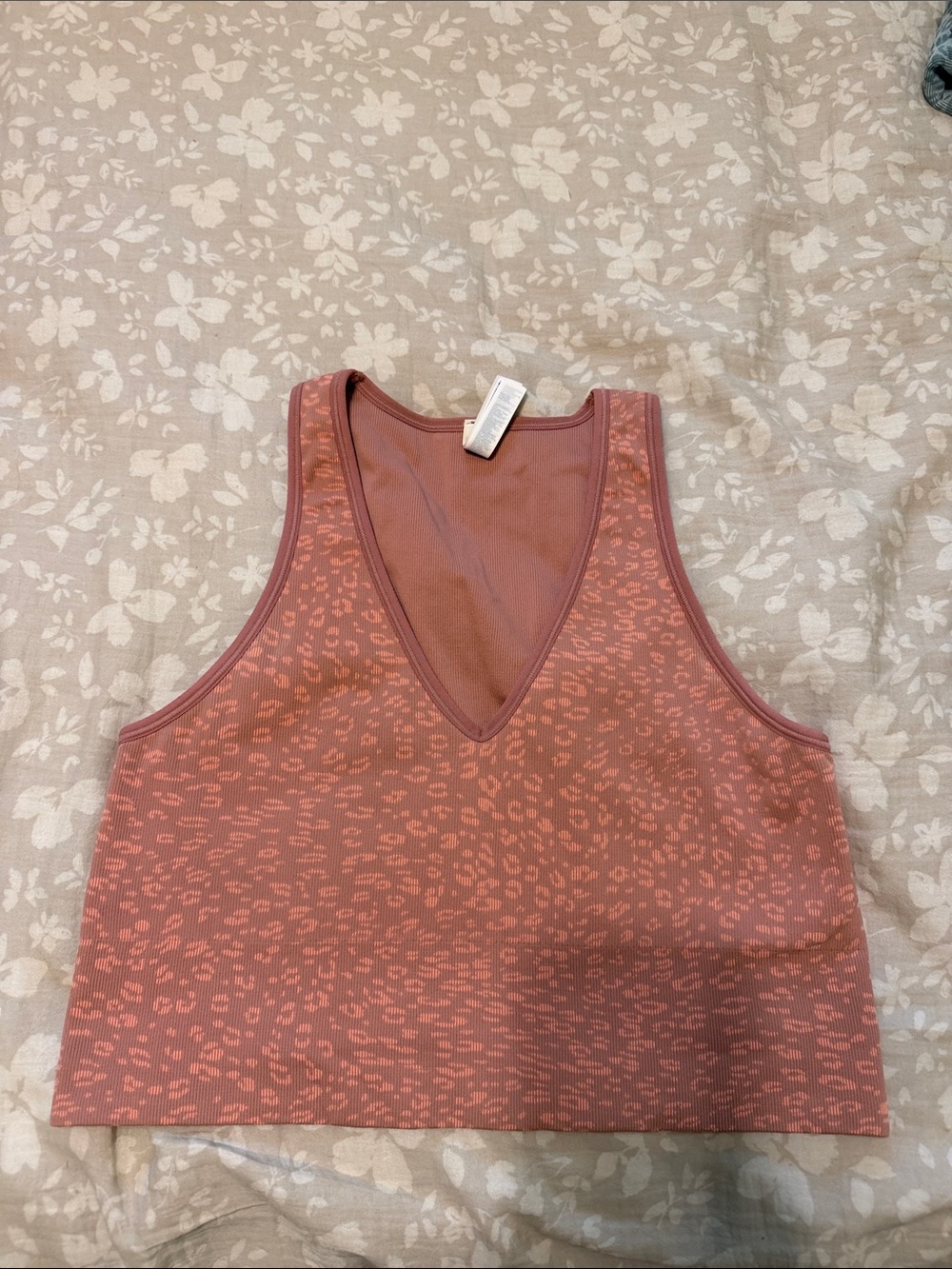 Athleta Cropped Tank